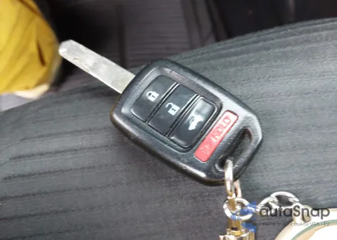 2017 Honda Accord Lx from USA, damaged, VIN 1HGCR2F45HA235865